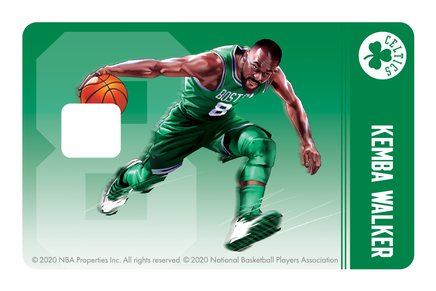 Boston Celtics: Kemba Walker