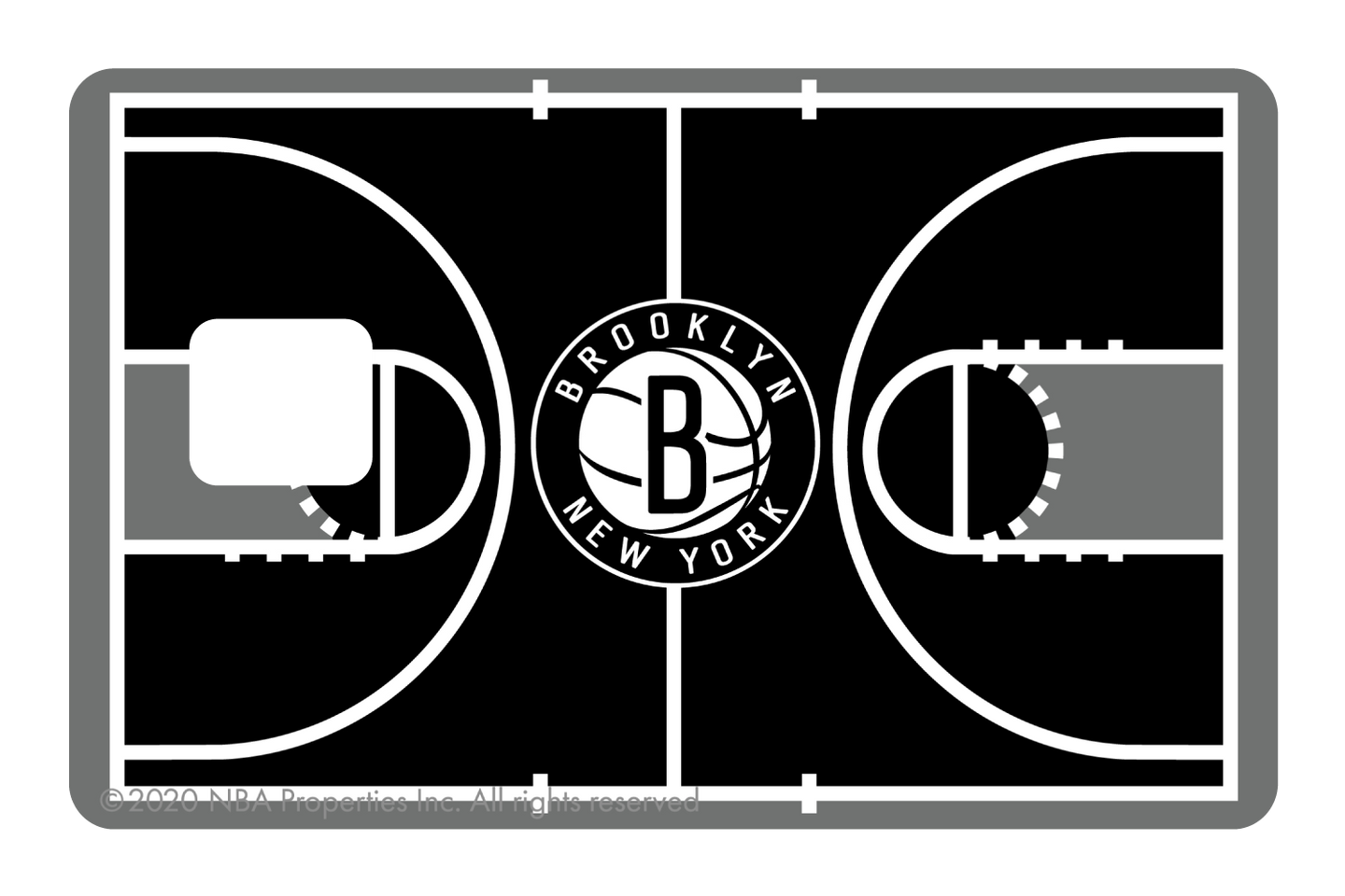 Brooklyn Nets: Courtside