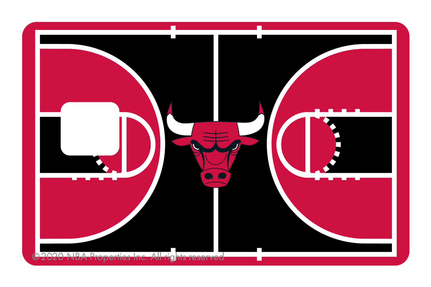 Chicago Bulls: Courtside