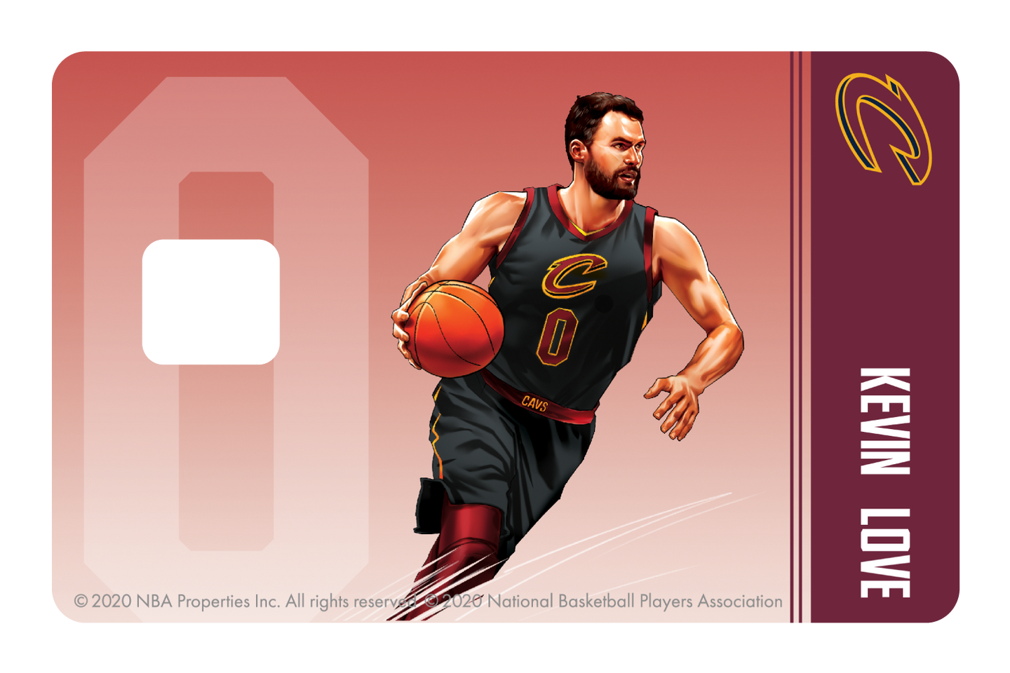 Cleveland Cavaliers: Kevin Love