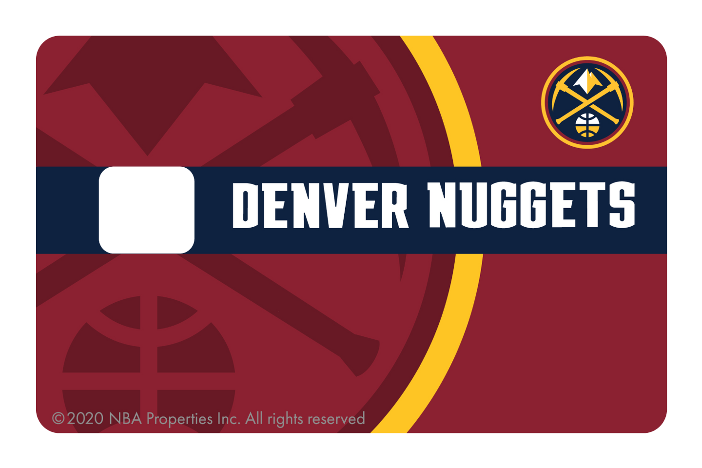 Denver Nuggets: Midcourt