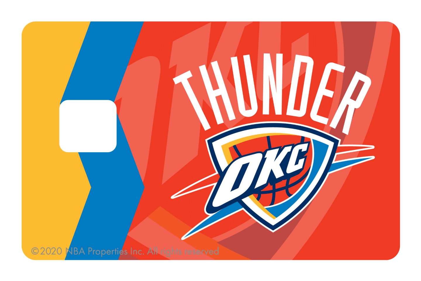 Oklahoma City Thunder: Crossover