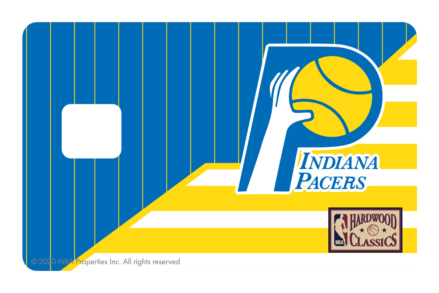 Indiana Pacers: Uptempo Hardwood Classics
